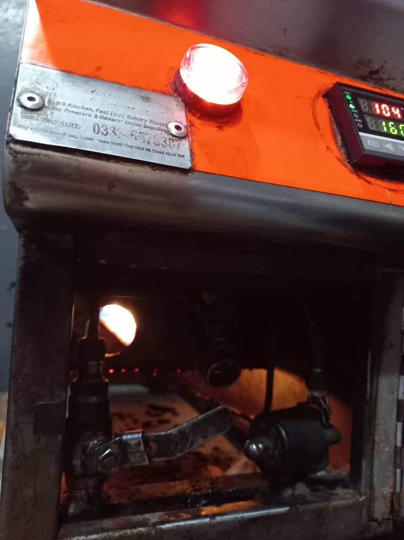 Automatic Deep Frier 4