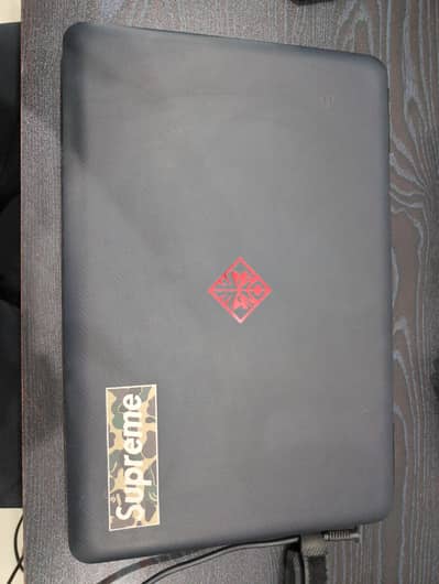 HP Omen 15 Gaming Laptop