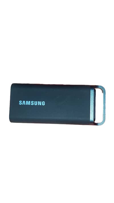 Samsung T5 EVO 8TB Portable SSD – Excellent Condition