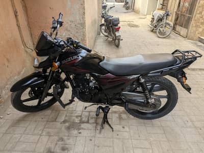 Suzuki gr 150 low mileage 03*111*22*8006