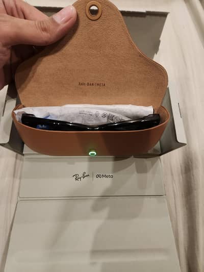 Ratban Meta Glasses Wayfarer GEN 2