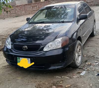 Toyota Corolla Xli