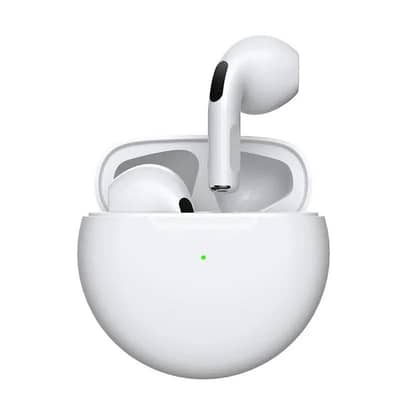 Cross-Border Bluetooth Headset Pro6 with Touch Control