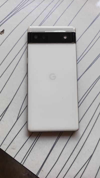 Google pixel 6a saf mobile ha
