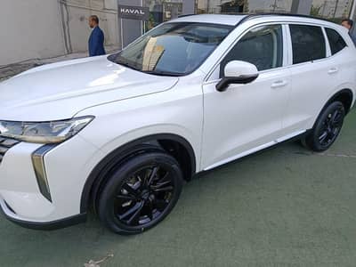 haval h6 1.5 turbo white with black interior