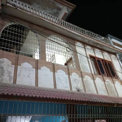 G+1 HOUSE FOR SALE IN SECTOR 5C3 (80sqd)