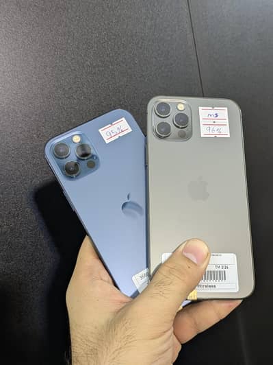 iphone 12 pro 128gb PTA approved