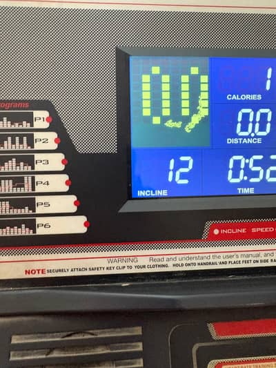 appolo Air 08 treadmills with incliner