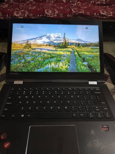 Lenovo yoga core i7 ! 6th Generation  !  Touch screen ! 360 rotate