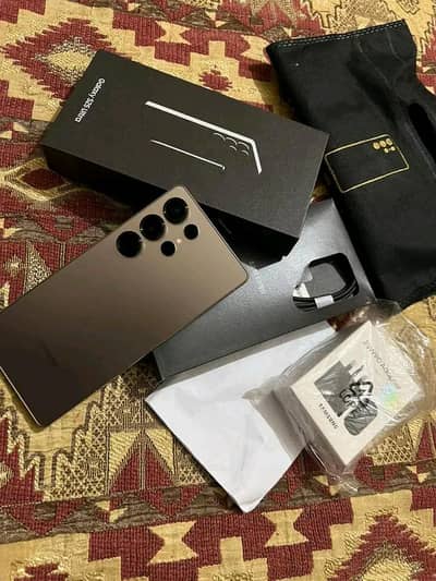 Samsung Galaxy s24 ultra