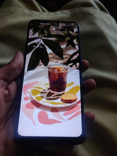 oppo a53 pta approved with box and charger