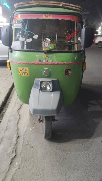 New Asia Double Shalk Rikshaw For Sale
