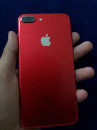 IPHONE 7plus PTA Approved 128GB