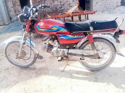 Jinan motorcycle all ok engine bilkul ok