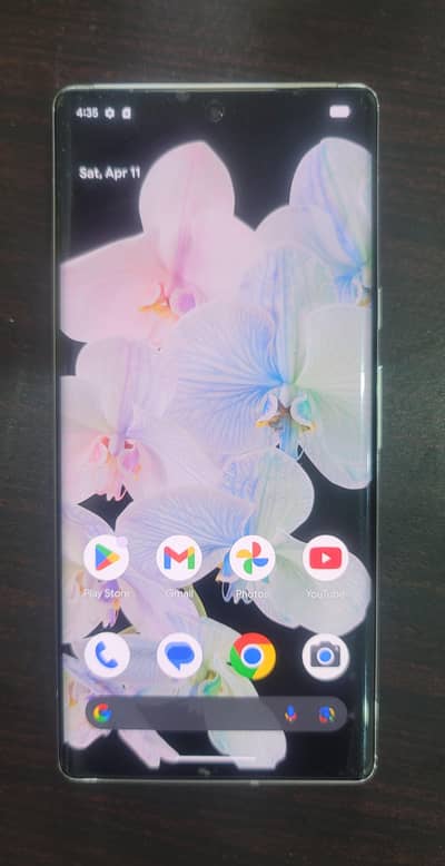GOOGLE PIXEL 6PRO OFFICIAL PTA