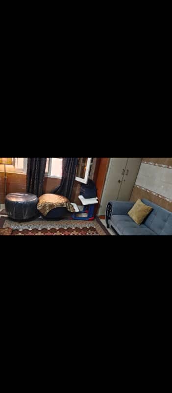 SECTOR-15-A/1 BEAUTIFUL FIRST FLOOR SERENA TOWER APARTMENT BUFFER ZONE