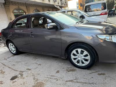 COROLLA 2010 GLI 99%GEINUE