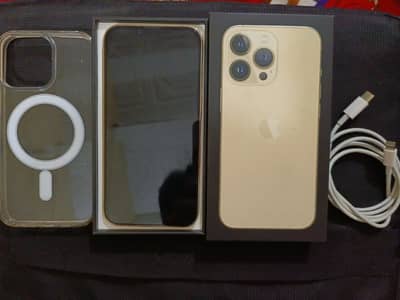 iPhone 13 Pro Physical Dual Sim