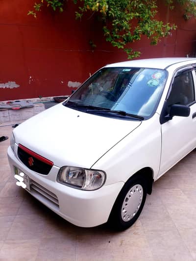 Suzuki Alto Low Mileage Original Condition Car