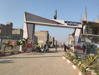 Corner Plot Park Facing Near to 50 feet wide Road