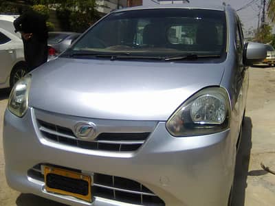 MIRA 2013/2016 SILVER AUTOMATIC 100% ORIGINAL BEHTREEN CONDITION