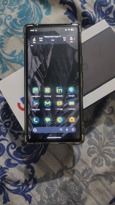 Google Pixel 7A - Official PTA Approved