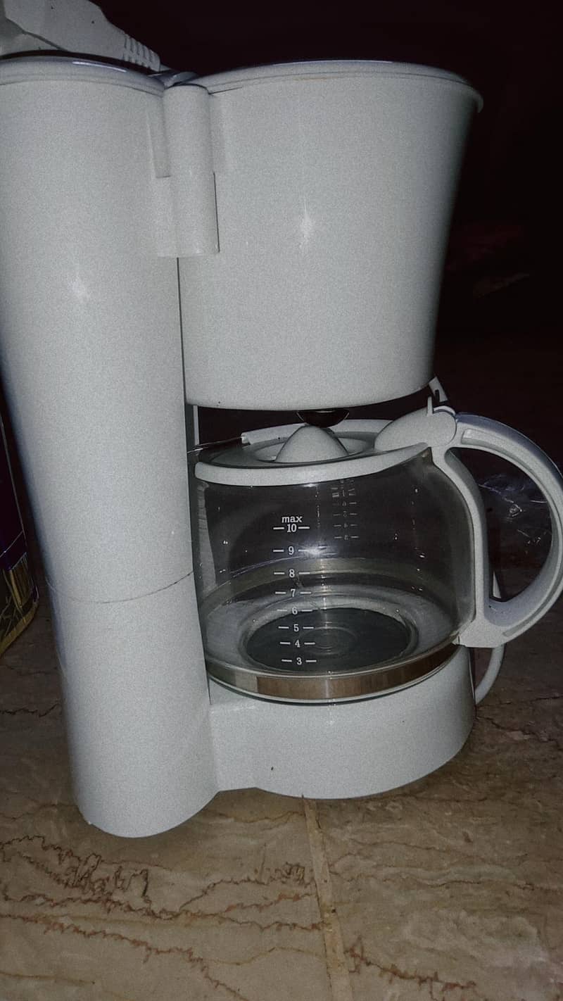 coffee maker 1