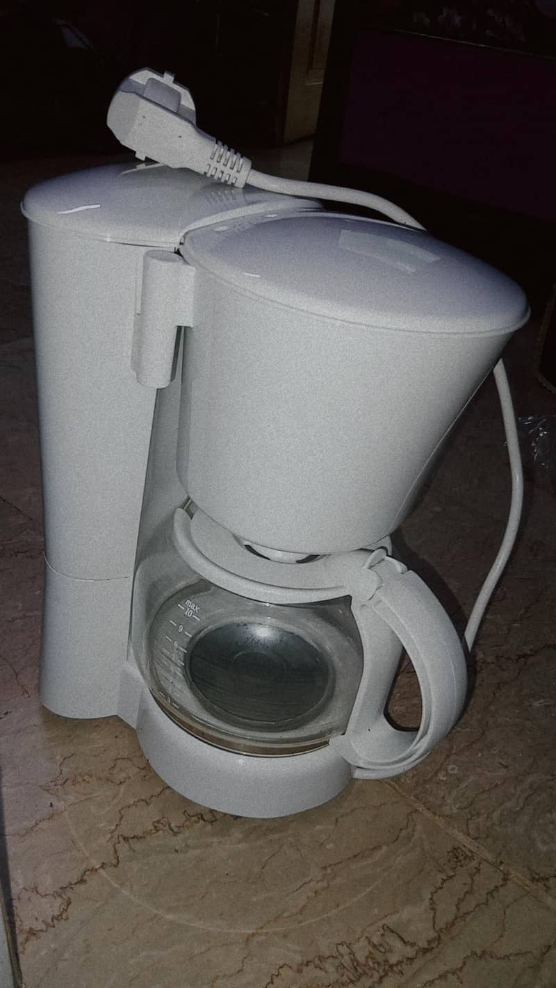 coffee maker 2