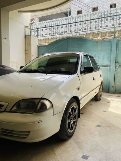Suzuki Cultus 2005