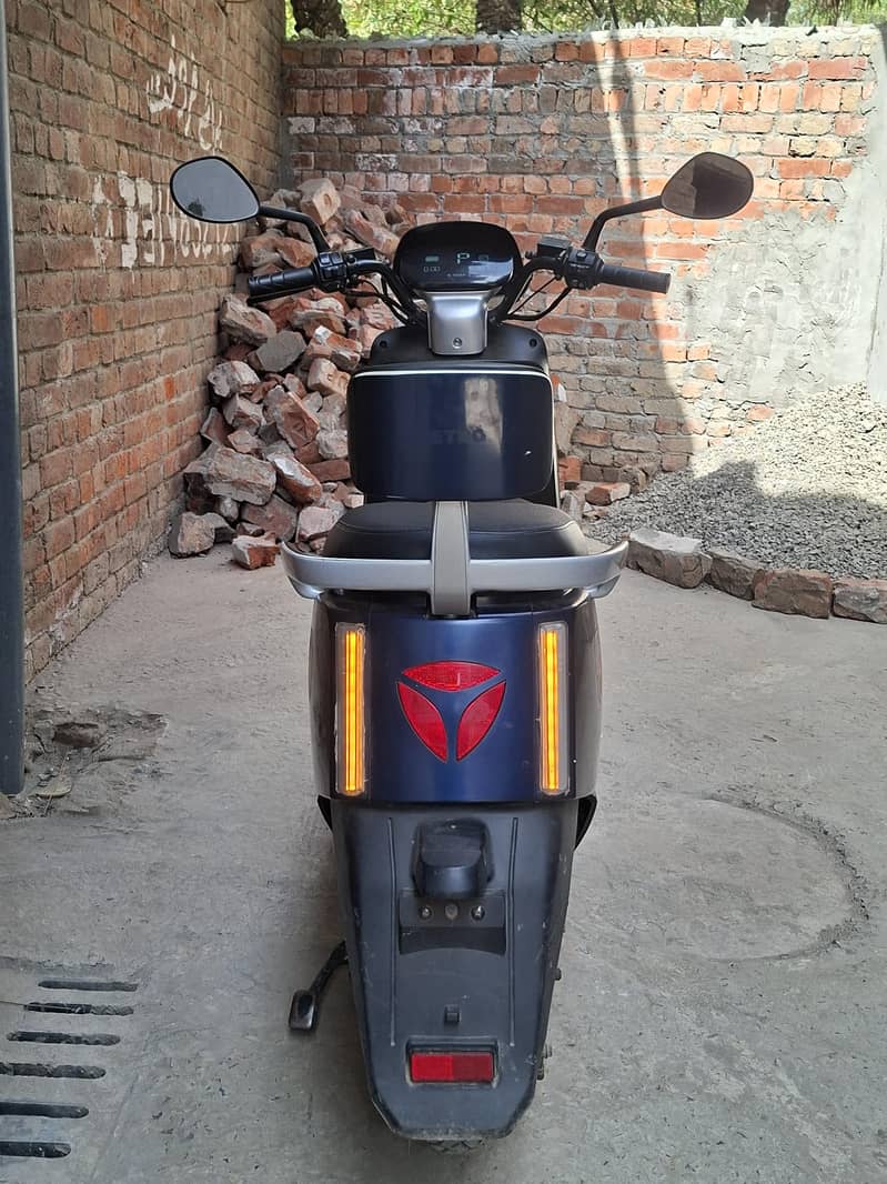 metro e8s range maker model 2025 2