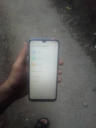 vivo y21 a 4.64 memory panel change all ok