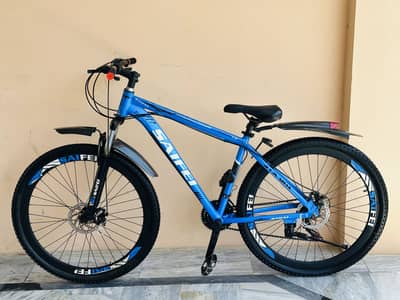 SAIFEI imported 29inch Aluminium bicycle
