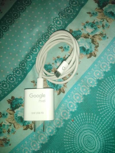Google pixel Oreginal charger 30W USB