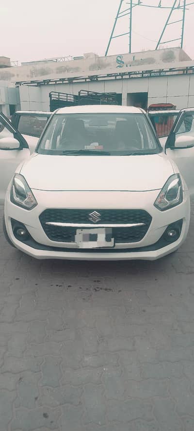 swift glx cvt