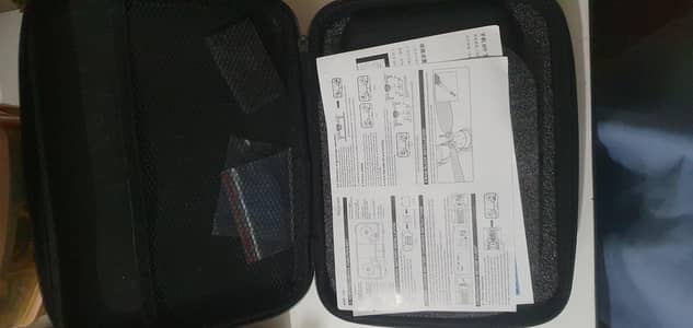 bs 1 ya 2 din use hoa h bilkul new jaisa h brushless motors