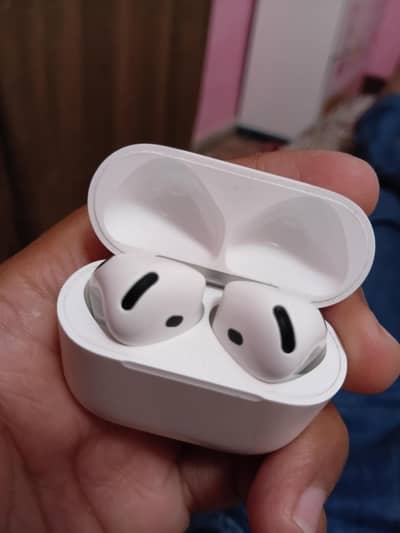 Apple airpods 4rth generation no any fault original 100%