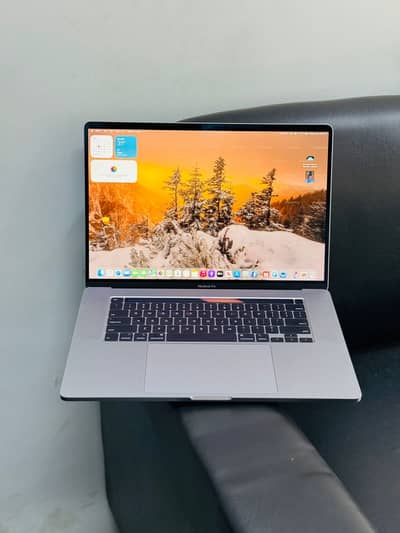 MACBOOK PRO 2019 MODEL WITH 16'' DISPLAY FOR SALE