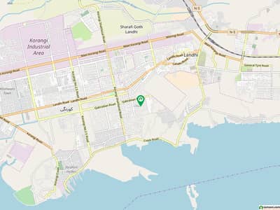 Plot Available for Sale In Sector 51-C Korangi Karachi