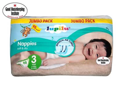 Lupilu Baby Nappies Imported from UK