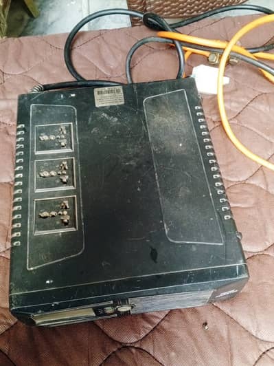 Inverex 100W Japanese UPS – Slightly Used, Excellent Condition