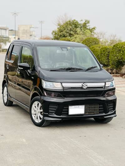 Suzuki WagonR. FZ model japanese