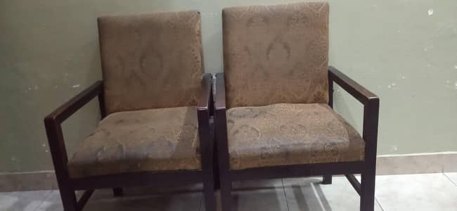 set of 2 chairs