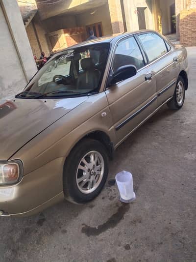 Suzuki baleno 2004