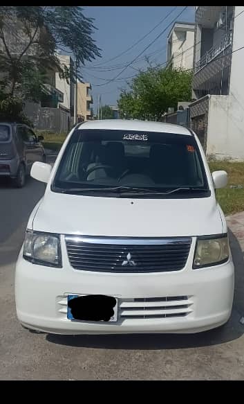 Mitsubishi Ek Wagon 2006