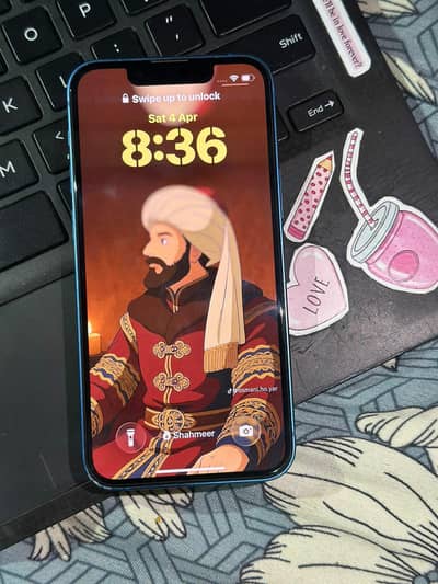 iphone 13 mini non pta jv 128 gb 10/10