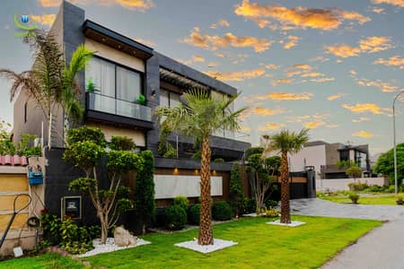 Elegant 1 Kanal Fully Furnished Designer House | DHA Lahore