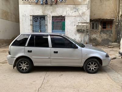Suzuki cultus excellent condition