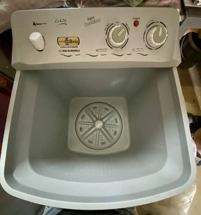 Super Asia Washing Machine