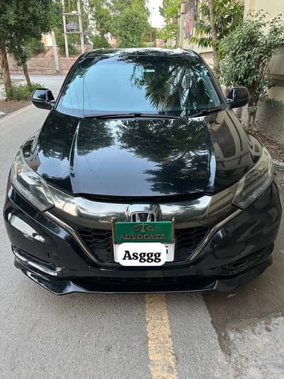 Honda Vezel RS Turbo 16/21