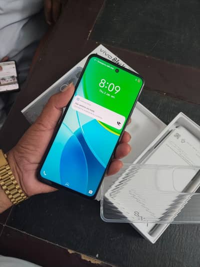 vivo Y19s 6GB RAM 128 GB Memory PTA approved 0325=3982=953